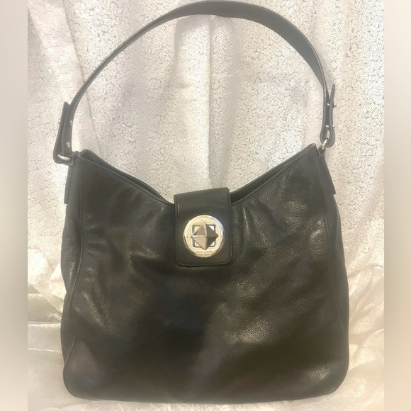 kate spade Handbags - Kate Spade Chrystie Street Jamie Leather Shoulder Bag